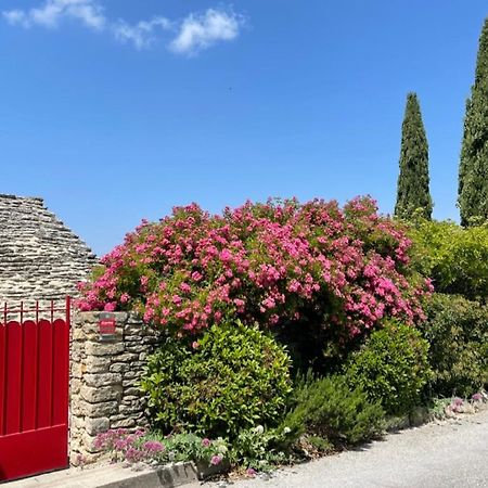 La Borie En Provence Panzió Gordes Kültér fotó