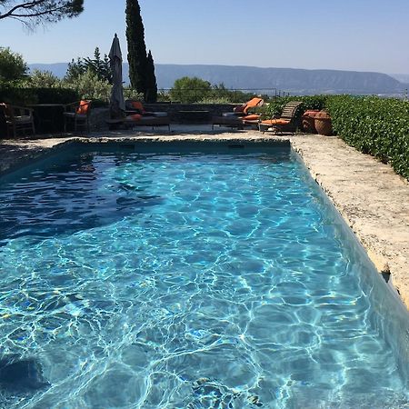 La Borie En Provence Panzió Gordes Kültér fotó