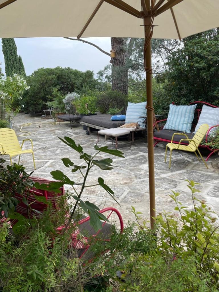 La Borie En Provence Panzió Gordes Kültér fotó