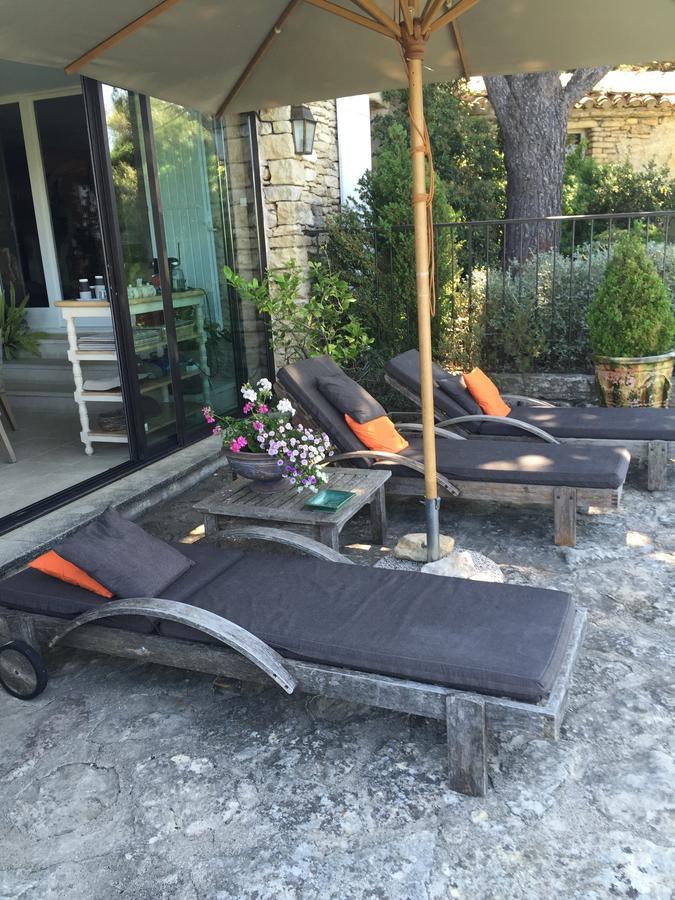 La Borie En Provence Panzió Gordes Kültér fotó