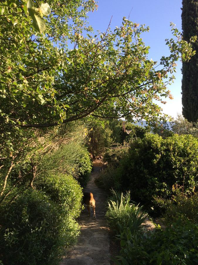 La Borie En Provence Panzió Gordes Kültér fotó