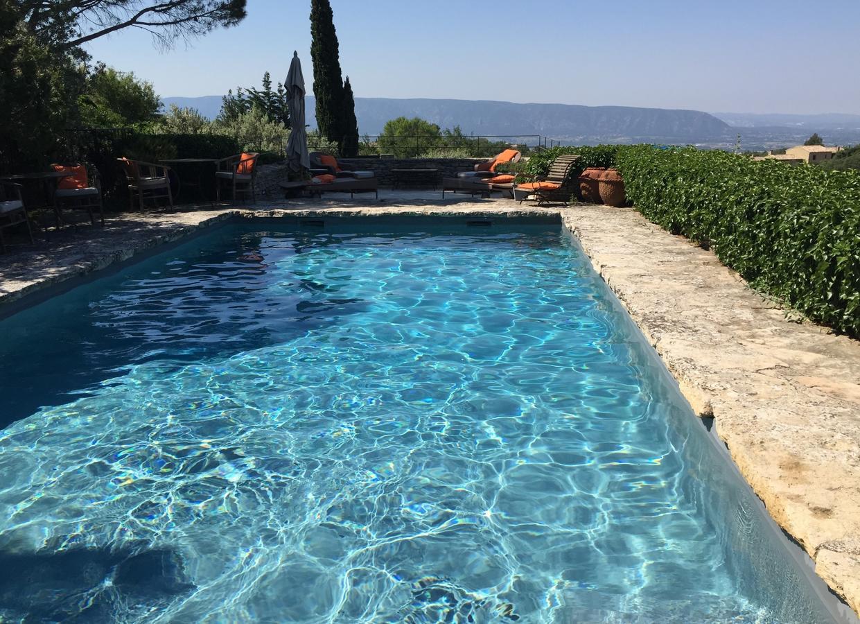 La Borie En Provence Panzió Gordes Kültér fotó