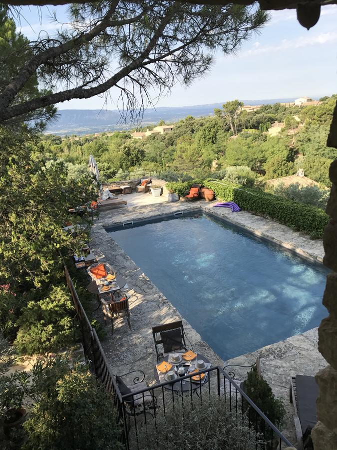 La Borie En Provence Panzió Gordes Kültér fotó